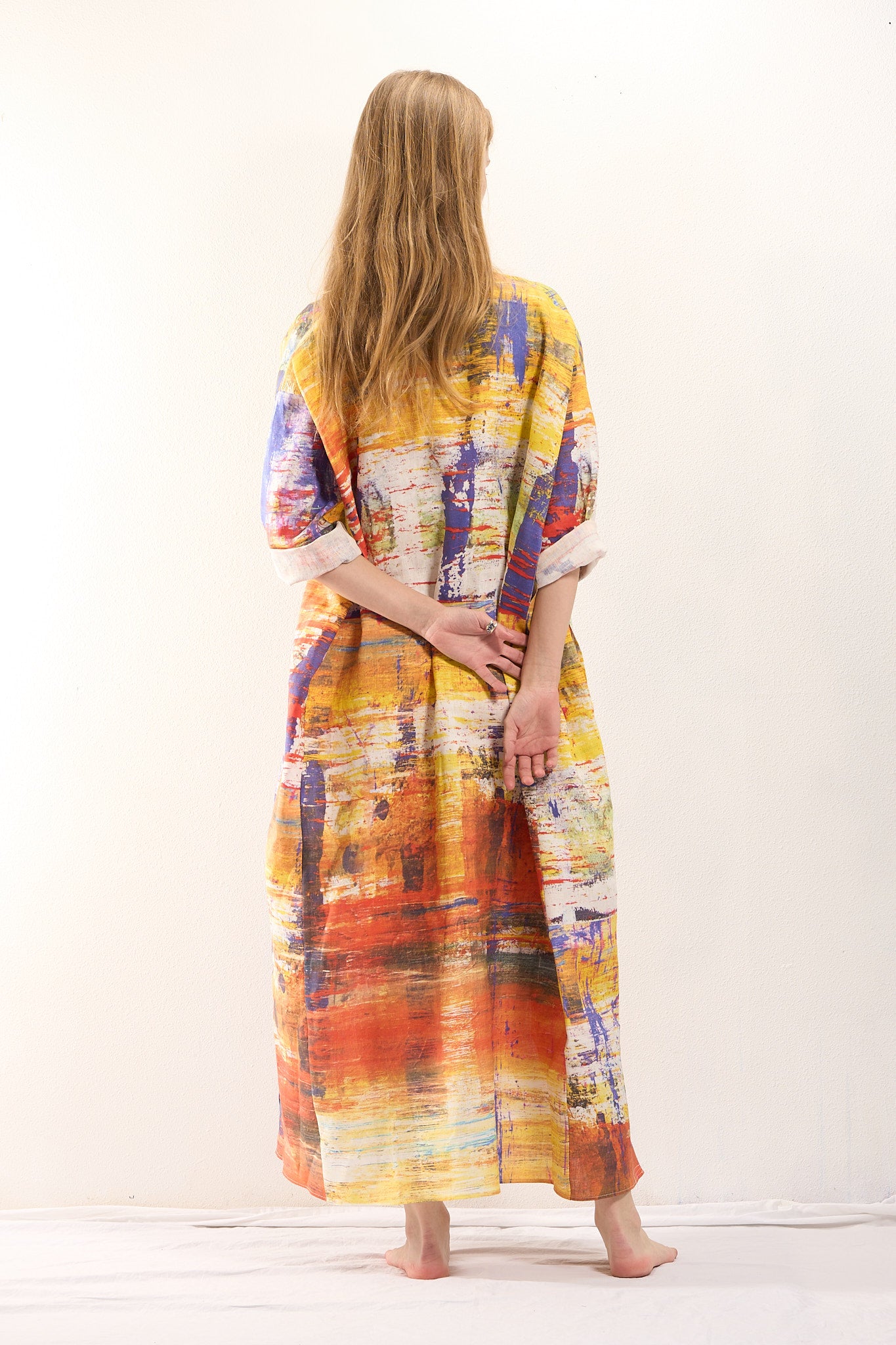 The Belted Caftan